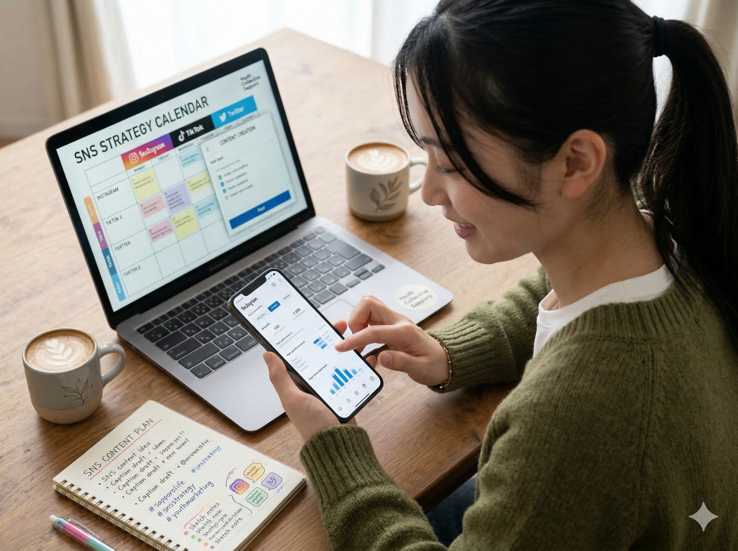 【フルリモート/副業OK】Meta・Google広告運用担当 募集|未経験歓迎・役員直下で学べます